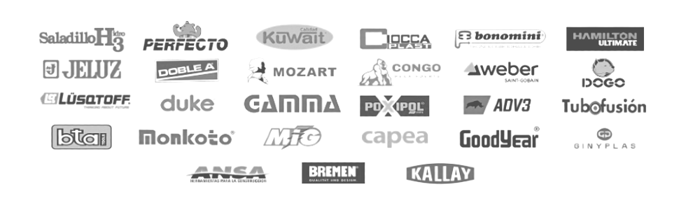 Nuestras marcas